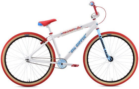mike buff bmx